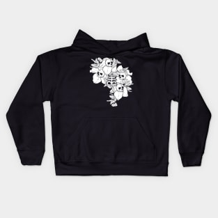 Flos Mortis Kids Hoodie